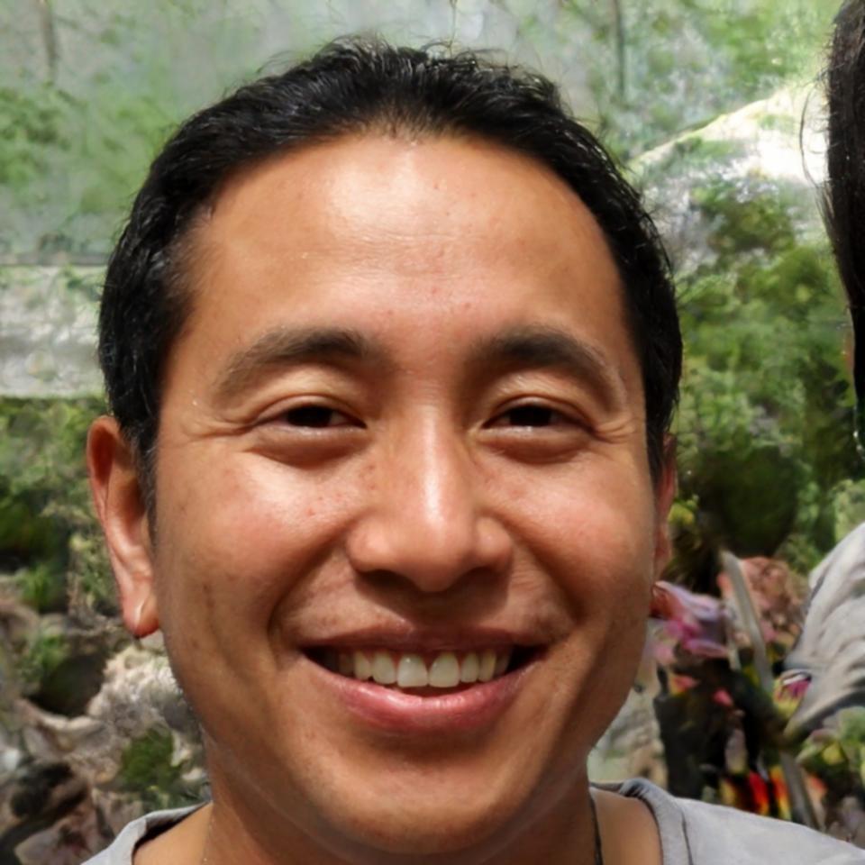 Portrait of Taras Holovatyi, Product Lead at Jusnador